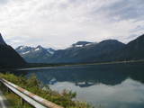 Norwegia pomiędzy Sunndalsora i Andalsnes