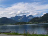 Fiord Romdals niedaleko Andalsnes