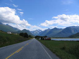 Okolice Andalsnes