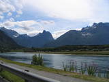 Okolice Andalsnes