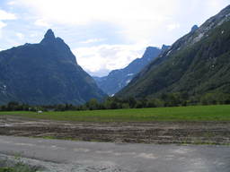 Okolice Andalsnes