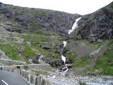 Drabina Trolli (Trollstigen)