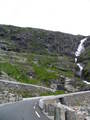 Drabina Trolli (Trollstigen)