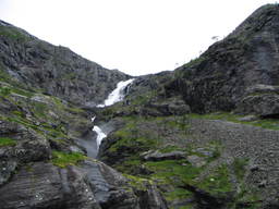 Drabina Trolli (Trollstigen)