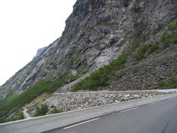 Drabina Trolli (Trollstigen)