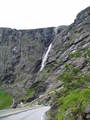 Drabina Trolli (Trollstigen)