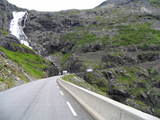 Drabina Trolli (Trollstigen)