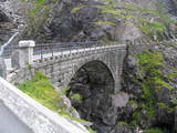 Drabina Trolli (Trollstigen)