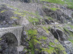 Drabina Trolli (Trollstigen)