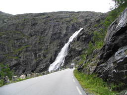 Drabina Trolli (Trollstigen)