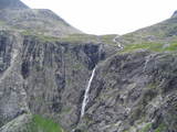 Drabina Trolli (Trollstigen)