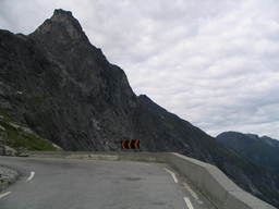 Drabina Trolli (Trollstigen)