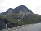 Drabina Trolli (Trollstigen)