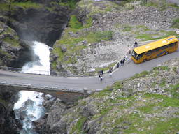 Drabina Trolli (Trollstigen)