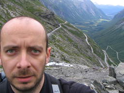 Nexus na Drabinie Trolli (Trollstigen)