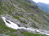 Drabina Trolli (Trollstigen)