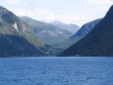 Rejs z Sylte do fiordu Geiranger