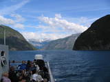 Rejs z Sylte do fiordu Geiranger