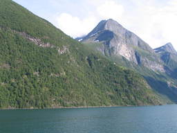 Rejs z Sylte do fiordu Geiranger