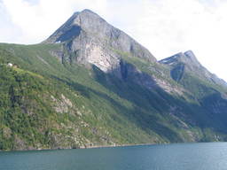 Rejs z Sylte do fiordu Geiranger