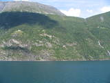 Rejs z Sylte do fiordu Geiranger