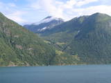 Rejs z Sylte do fiordu Geiranger