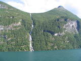 Rejs z Sylte do fiordu Geiranger