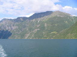 Rejs z Sylte do fiordu Geiranger