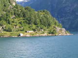 Rejs z Sylte do fiordu Geiranger