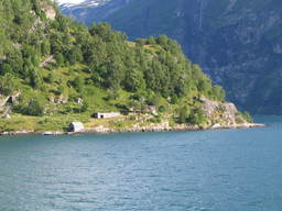 Rejs z Sylte do fiordu Geiranger