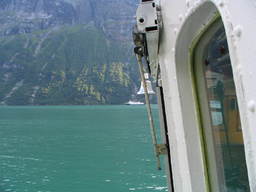 Fiord Geiranger