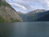 Fiord Geiranger