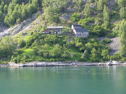 Fiord Geiranger