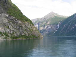 Fiord Geiranger