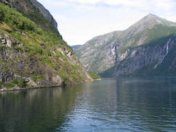 Fiord Geiranger