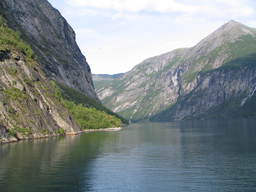 Fiord Geiranger