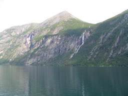 Fiord Geiranger