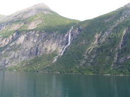 Fiord Geiranger