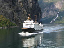 Fiord Geiranger