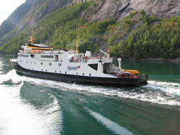 Fiord Geiranger