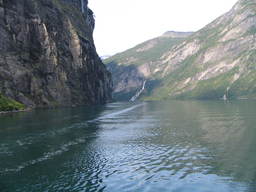 Fiord Geiranger