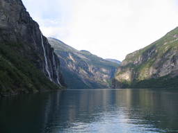 Fiord Geiranger