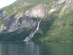 Fiord Geiranger