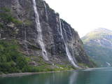 Fiord Geiranger