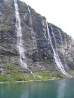 Fiord Geiranger