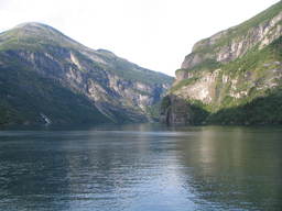 Fiord Geiranger