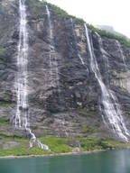 Fiord Geiranger