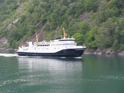 Fiord Geiranger