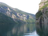 Fiord Geiranger