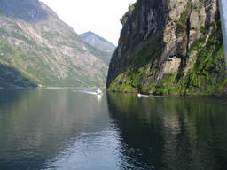 Fiord Geiranger